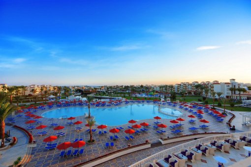 Dana Beach Resort Hurghada 5*